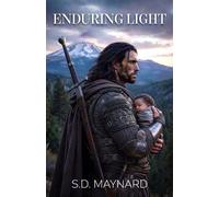 Enduring Light A Nephilim Steamy Romantasy - S.D. Maynard - Act Two Press - ebook (ePub) - Livre