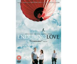 Enduring Love (DVD) Daniel Craig Samantha Morton Rhys Ifans Alexandra Aitken