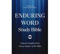 Enduring Word Study Bible: Pastoral Commentary from Every Chapter of the Bible (NKJV) - David Guzik - Thomas nelson - ebook (ePub) - Livre
