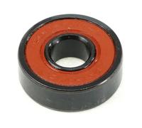 Enduro 608 LLU BO-ABEC 3 Max-Black Oxide (Radial) -8x22x7 Roulement Adulte Unisexe, Selon modèle