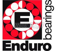 Enduro Acb 4545 125l Ss 45/45º roulement de direction Orange 34.1 x 46.8 x 7 mm Orange 34.1 x 46.8 x 7 mm