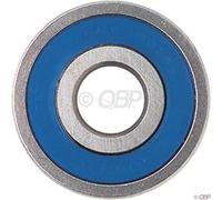 Enduro Bearings 6200 LLB-ABEC 3 (Radial) -10x30x9 Roulement Adulte Unisexe, Multicolore, TU EU