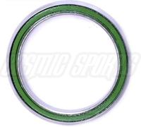 Enduro Bearings ACB 4545 125T Acier inoxydable à contact oblique Steuersatzlager, 45x45°, 34.1x46x7