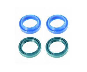 Enduro Bearings Fork Seal Marzocchi-30mm Roulement Adulte Unisexe, Multicolore, TU EU