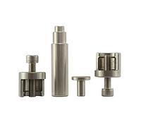 Enduro Bearings Fox/Rocky Mountain Shock Bearing Tool Outils Unisexe-Adulte, Multi-Coloured, TU EU