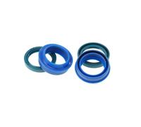 Enduro Fk6613 Rockshox 28 Mm Fork Seal Kit Bleu,Noir
