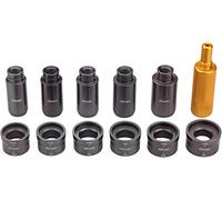 Enduro Bearings ST-010 Fork Seal Tool Adulte Unisexe, Chromé, One Size
