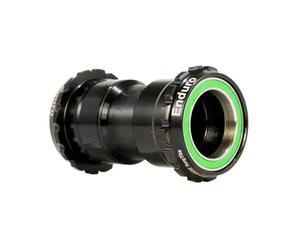 Enduro Bearings TorqTite BB30 to BB386-XD-15 Pro-Black Supports inférieurs Mixte Adulte, en métal, One Size