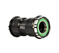 Enduro Bearings TorqTite BB386 Evo to GXP-A/C SS-Noir Bottom Brackets Unisexe-Adulte, Metal, One Size