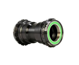 Enduro Bearings TorqTite PF30 to BB386-XD-15 Pro-Noir Bottom Brackets Unisexe-Adulte, Metal, One Size