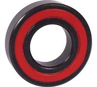 Enduro Bearings Bb Co 6001 Vv-bag Enduro Zero Ceramic Hybrid Abec-5 Radial Bearings Argenté 12 x 28 x 8 mm Silver