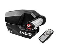 Enduro EM303+ Chariot d'aide à la manœuvre pour Caravane à essieu Unique Remorque Double essieu Semi-Automatique Camping