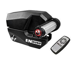 Enduro EM303+ Chariot d'aide à la manœuvre pour Caravane à essieu Unique Remorque Double essieu Semi-Automatique Camping