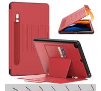 Enduro Étui pour Apple iPad 10,22021/2020/2019 [9e/8e/7e génération] Étui à Rabat magnétique Robuste et Robuste [Mise en Veille/réveil Automatique] Coque Anti-Chute avec