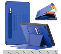 Enduro Étui pour Apple iPad 10,22021/2020/2019 [9e/8e/7e génération] Étui à Rabat magnétique Robuste et Robuste [Mise en Veille/réveil Automatique] Coque Anti-Chute avec