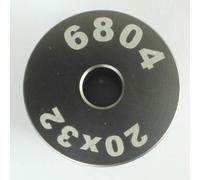 Enduro Inner Guide for 6804 Bearing Roulement Adulte Unisexe, Wielokolorowy, Taille Unique
