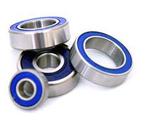 Enduro Mr 137 2RS-ABEC 3 (Radial) -7x13x4 Roulement Adulte Unisexe, Multicolore, TU EU