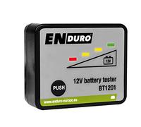 enduro Pro-User BT1201 18161 Testeur de Batterie