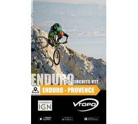 Enduro provence 56 circuits vtt 56 circuits VTT - Collectif - Vtopo - broché - Guide