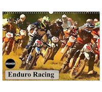 Enduro Racing (Wall Calendar 2026 DIN A3 landscape), CALVENDO 12 Month Wall Calendar: The Calendar for the Enduro enthusiast