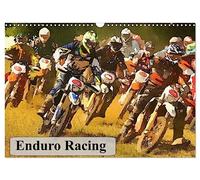 Enduro Racing (Wall Calendar 2026 DIN A3 landscape), CALVENDO 12 Month Wall Calendar: The Calendar for the Enduro enthusiast