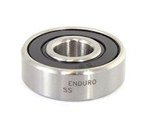 Enduro S698 2RS-440c Stainless (Radial) -8x19x6 Roulement Adulte Unisexe, Multicolore, TU EU