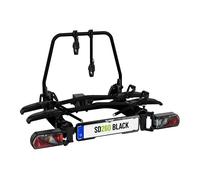 Enduro SD260 porte-vélos fourgon - black
