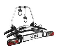 Porte-vélos 2 Vélos Spécial Portes Battantes Fourgon Sd260 - Eufab