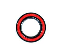 Enduro Zero 6802 Vv Ceramic Bearings Rouge 15 x 24 x 5 mm Grey / Red
