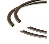 endurocult - 2 bagues de piston compatibles avec Yamaha YZ 125 1994-2023