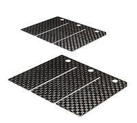 endurocult - 2 membranes en carbone compatibles avec Aprilia RS/MX/ETX / AF1 / Pegaso 125