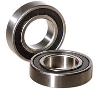 endurocult - 2 roulements de roue avant/avant en acier inoxydable compatibles avec SUR-Ron Firefly/Light Bee X/L1e/LBX