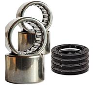 endurocult - Kit de paliers oscillants compatible avec KTM SX/EXC 125/200/250/300/360/380 1998-2003