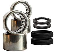 endurocult - Kit de roulement oscillant compatible avec Honda CR 125 R 1989-1992 + CR 250 R 1988-1991 + CR 500 R 1989-2001