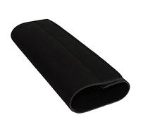 endurocult - Protection d'amortisseur en néoprène Velcro pour diamètre 60-80 mm (jambe de suspension, protection).
