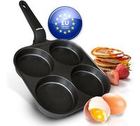 endusor Poêle Pancakes et Œuf au Plat à Induction (21cm)