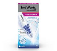 EndWarts Extra Gegen Stielwarzen Vereisungs-Spray, 1 spray