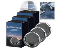 Endxedio Dégivreur Électromagnétique, Dégivreur Électromagnétique pour Voiture, Dégivrant Électromagnétique pour Voiture et Camion, Instrument de Dégivrage Moléculaire par Micro-Ondes, Dégivreur