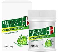 Endxedio Herbal Tinea Corporis Crème anti-démangeaisons, formule à base de plantes douce et non irritante, crème de guérison biologique à base d'eczéma (1 pièce)