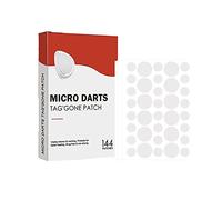 Endxedio Neutroera Blusoms Pro Microdarts Tag'gone Patch (144 pièces par boîte, visage et corps, anti-acné)