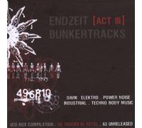 Endzeit Bunkertracks / Vol.3