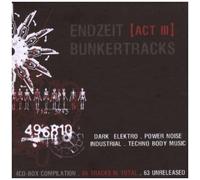 Artistes divers – Endzeit Bunkertracks Act3