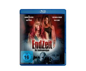 Endzeit-Die Zombieapokalypse (Blu-ray) Kohlhof Gro Swantje Lehrer Maja Dyrholm