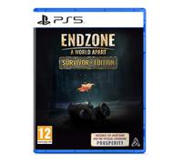 ENDZONE - A WORLD APART: SURVIVOR EDITION (PS5) (Sony Playstation 5)