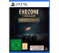 PS5 Software Endzone - A World Apart PS-5 Survivor Ed. Game NEUF