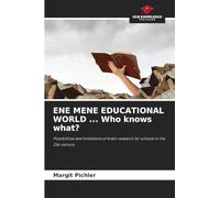 ENE MENE EDUCATIONAL WORLD ... Who knows what?