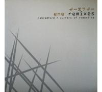 ENE Remixes Labradford / Surfers Of Romantica - The Ene Remixes