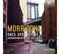 ENEA LEONE - MORRICONE ONCE UPON A TIME - CD - G4z