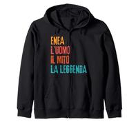Enea L'Uomo Il Mito La Leggenda Festa di Compleanno Sweat à Capuche