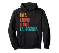 Enea L'Uomo Il Mito La Leggenda Festa di Compleanno Sweat à Capuche